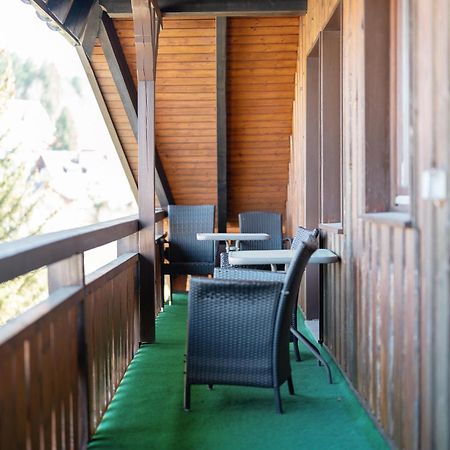 Ferienwohnung Karin Schonach im Schwarzwald Exterior foto