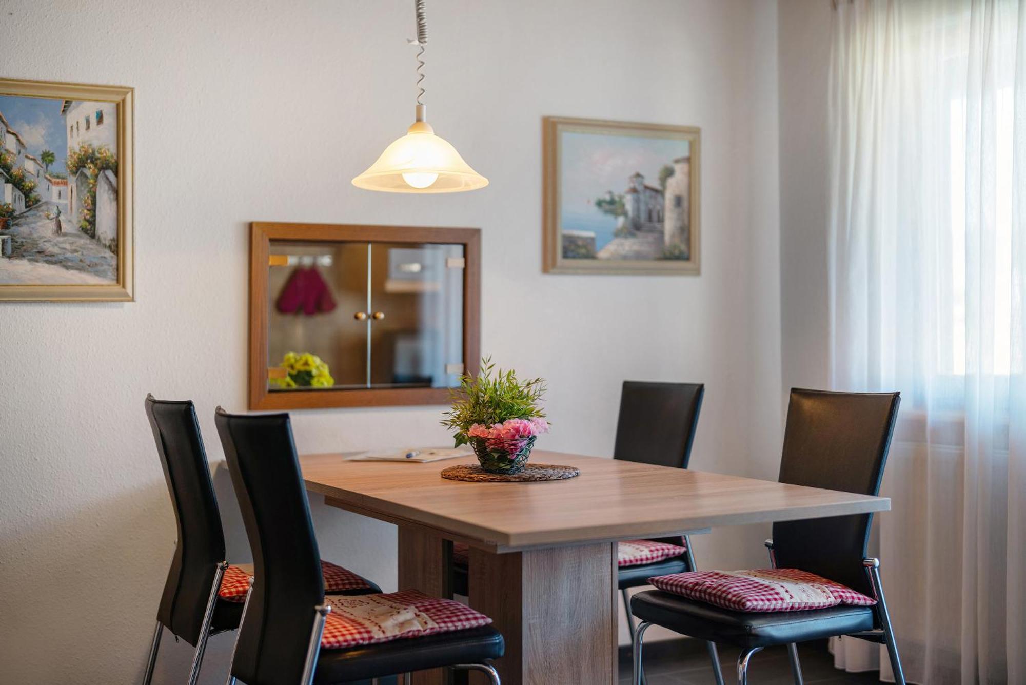 Ferienwohnung Karin Schonach im Schwarzwald Exterior foto