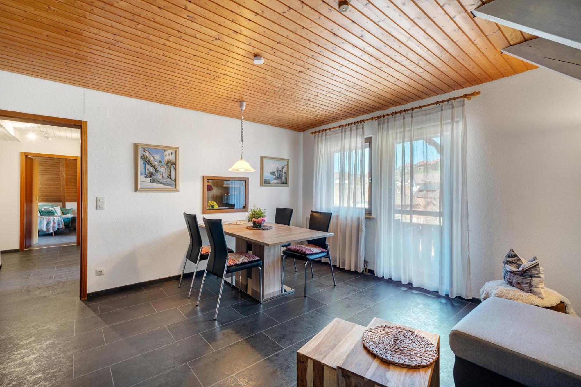 Ferienwohnung Karin Schonach im Schwarzwald Exterior foto